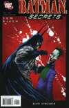 Batman: Secrets comic books